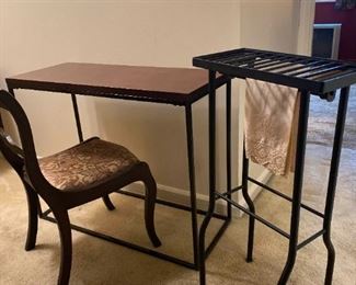 Table And Chair Assortment