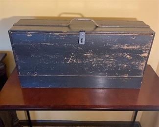 Vintage Tool Chest