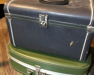 Vintage Travel Cases
