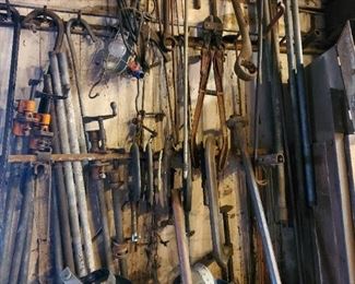 Hand tools of all kinds