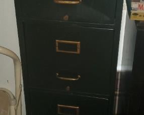 File cabinet
