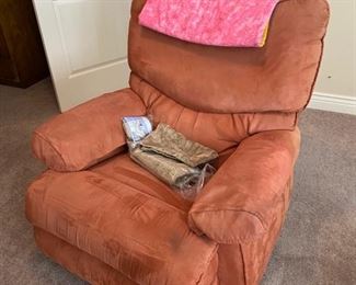 Lazy boy recliner
