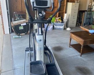 Like new nordic track elliptical 