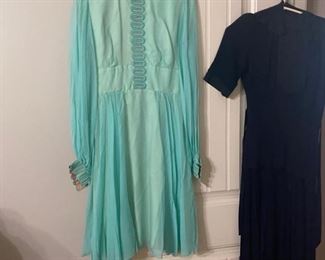 Vintage and antique wedding dresses