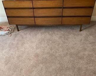 awesome 9 drawer mid century modern  by lindsey