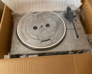 i don't think it was unwrapped