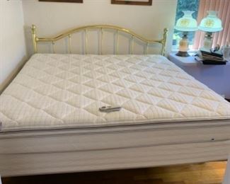 Select Comfort king mattress