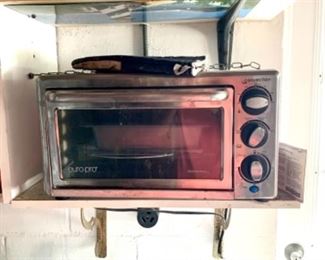 convection oven