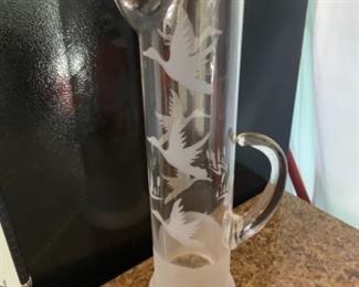 Mid-century cocktail picture