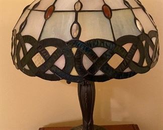 Tiffany Styled Lamps