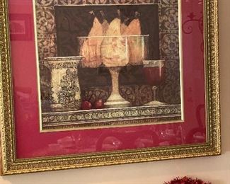 Pretty Pictures and Art thru Out the Home