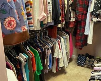 Clothing Shoes Purses Boots Scarves Etc. Excellent Condition