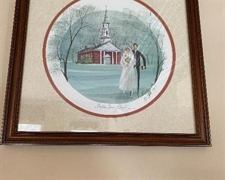 P. Buckley Moss Prints