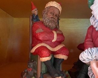 Tom Clark by Cairn Studio, Santa