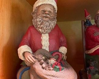 Tom Clark Santa