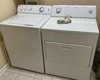 Washer dryer