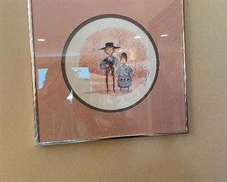 P Buckley Moss Prints