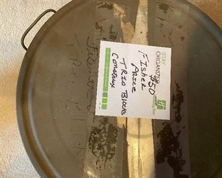 Fisher Price Trio Blocks