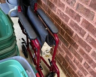 Wheel Chair