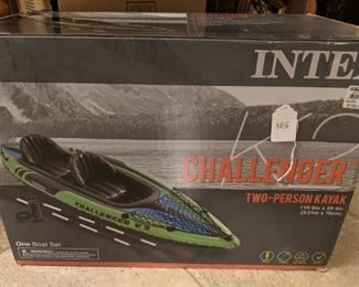 NEW IN BOX ~ 2 PERSON KAYAK