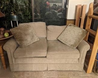 LOVE SEAT - PRICED TO SALE!