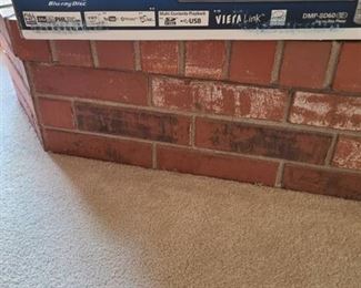 Panasonic Blu-ray disc player