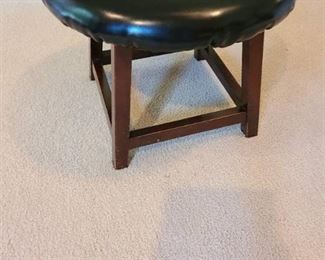 Footstool 17 wide x 14 high