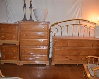 Dresser and Armoire Night Stands 