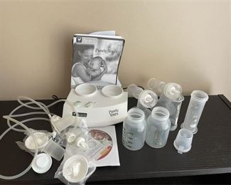 Ameda Purely Yours Electric Breast Pump