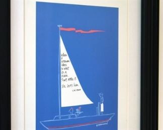 art, #sailboat