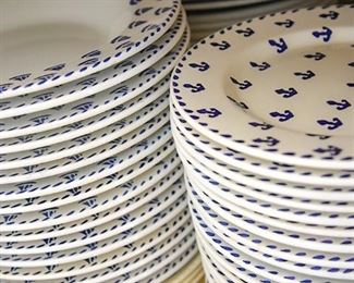 nautical themed dishes