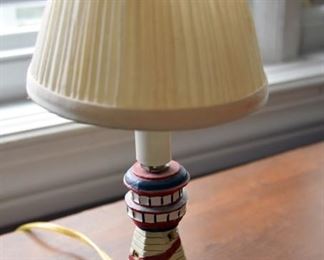 lighthouse lamp, small