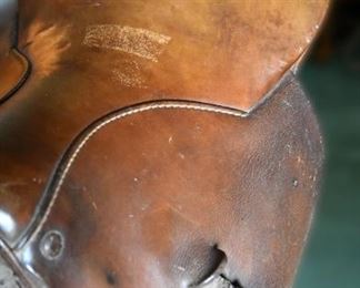 horse saddle #equestrian