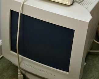 vintage computer equipment, various lots