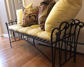 Side view - with pillows