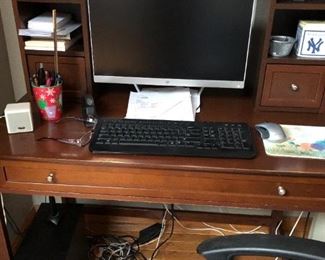Computer Desk only. Tech gear not included