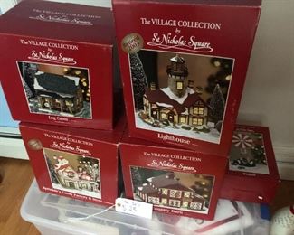 The Village Collection