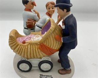 Norman Rockwell Figurines
