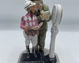 Norman Rockwell Figurines