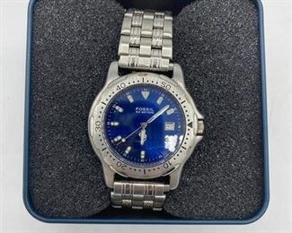 Mens Watch By Fossil