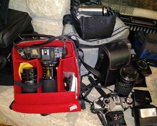 Cameras & accessories