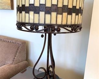 There are two of these lamps