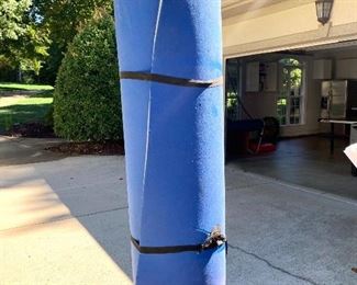 Floating lake carpet/pad (about 10’ by 15’)