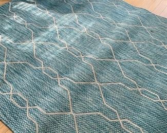 indoor/outdoor rug