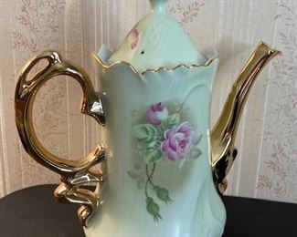 Lefton Coffee Server