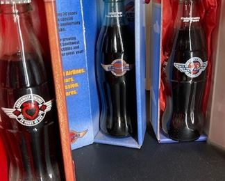 Coca Cola Southwest Airlines Commemorative Edition.