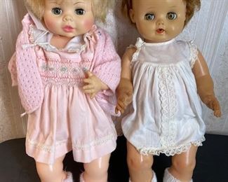 Vintage Dolls