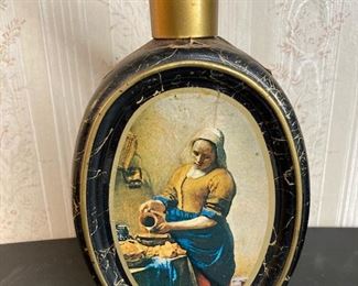 Vintage Jim Beam Bottle