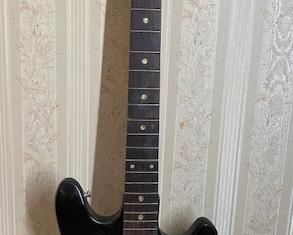 Japanese Electric Guitar