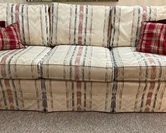 7 Ft. Dancraft Designs Sofa.